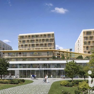 Appartement 2 pièces 750 €