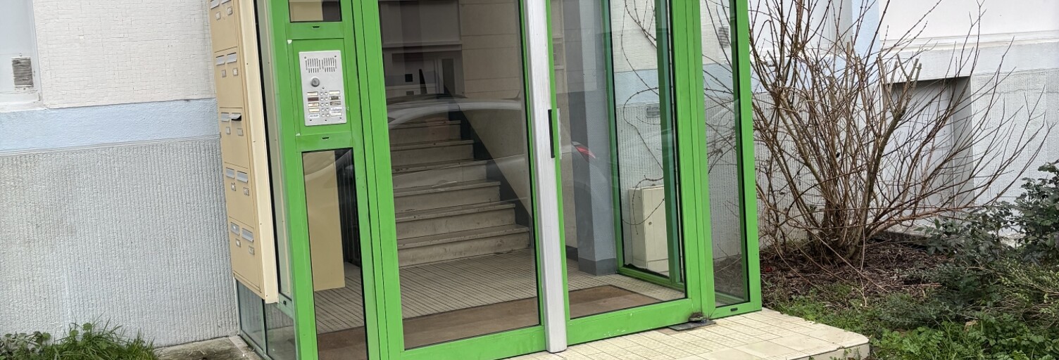 Appartement 3 Pièces 57 m² à vendre à Châtellerault (86100)