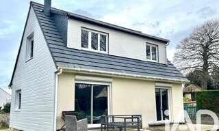 Maison 5 Pièces 91 m² à vendre à Quillebeuf-sur-Seine (27680)