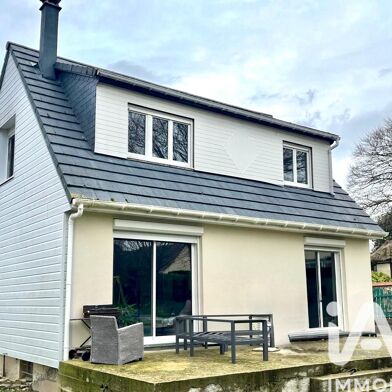 Maison 5 pièces 178000 €