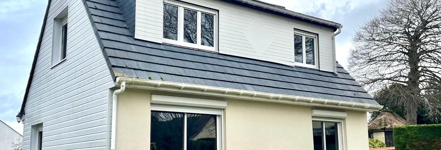 Maison 5 Pièces 91 m² à vendre à Quillebeuf-sur-Seine (27680)