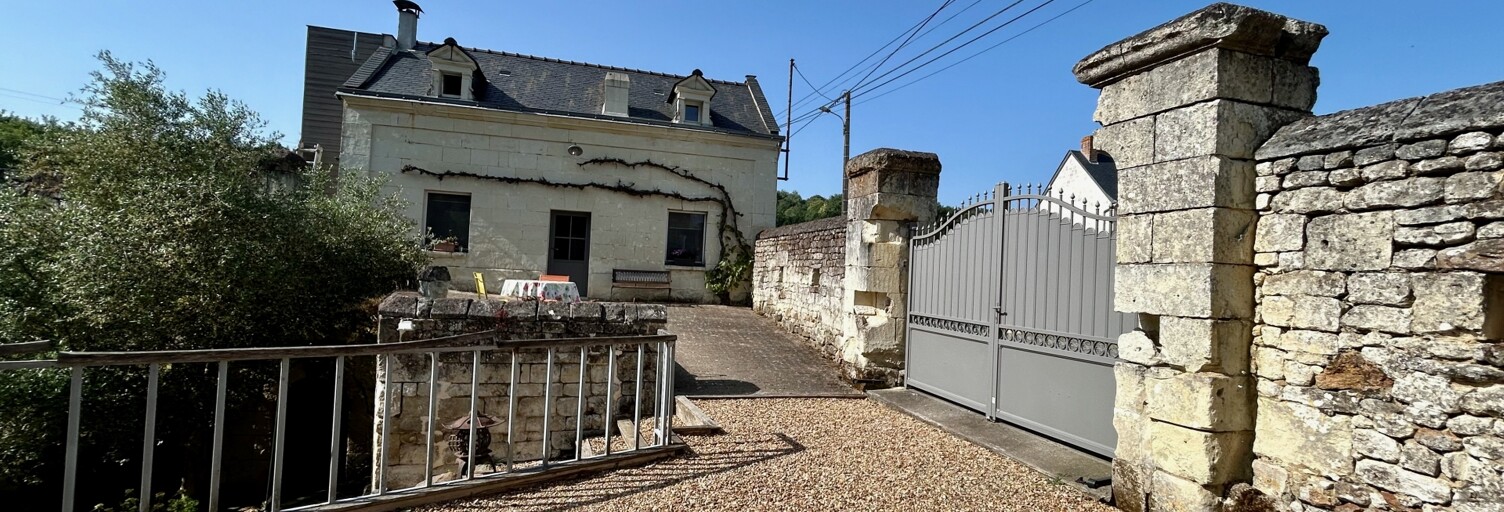 Maison 5 Pièces 138 m² à vendre à Roiffé (86120)