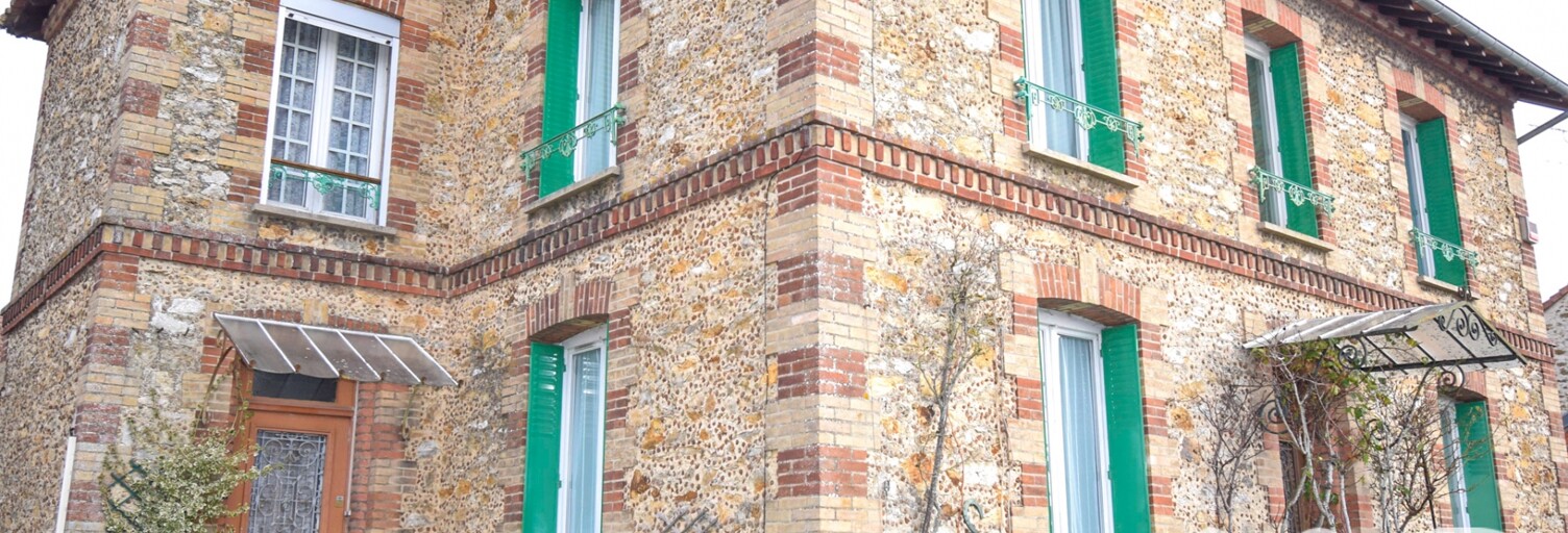 Maison 7 Pièces 160 m² à vendre à Verneuil-l'Étang (77390)