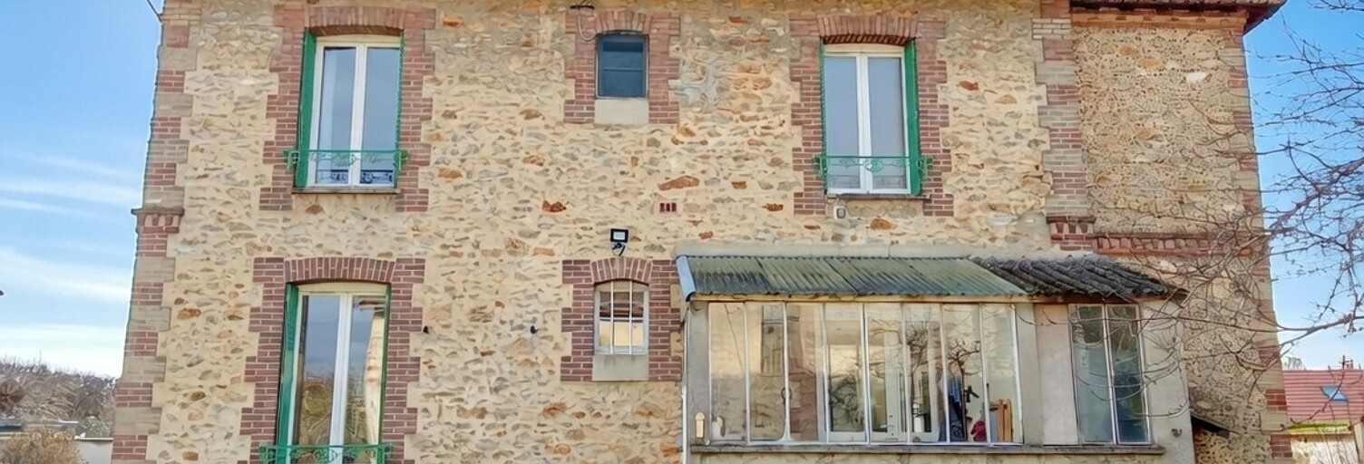 Maison 7 Pièces 160 m² à vendre à Verneuil-l'Étang (77390)