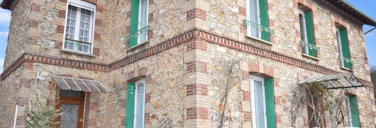 Maison 7 Pièces 160 m² à vendre à Verneuil-l'Étang (77390)