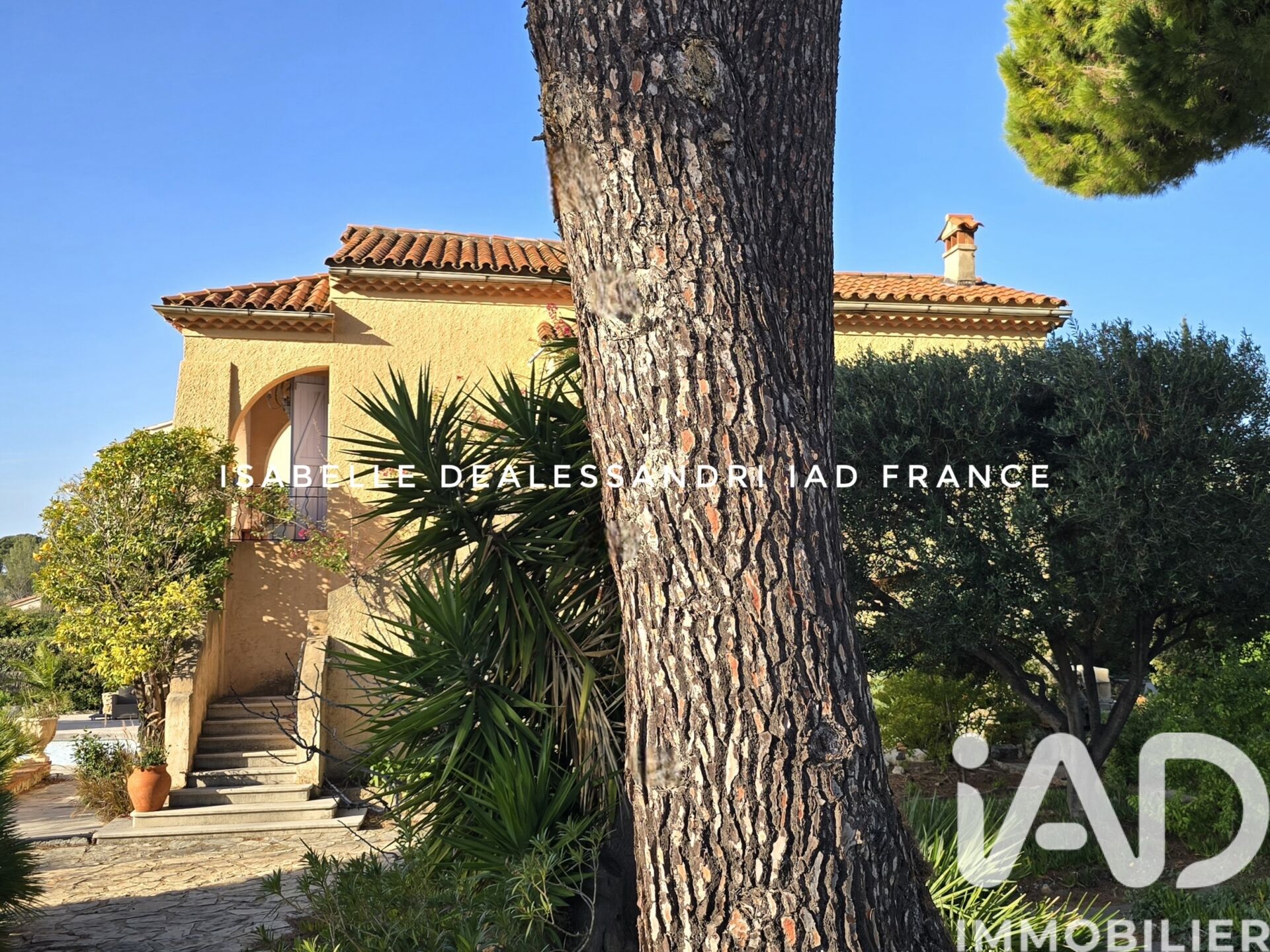 Maison à vendre, 6 pièces, 187 m², Bandol