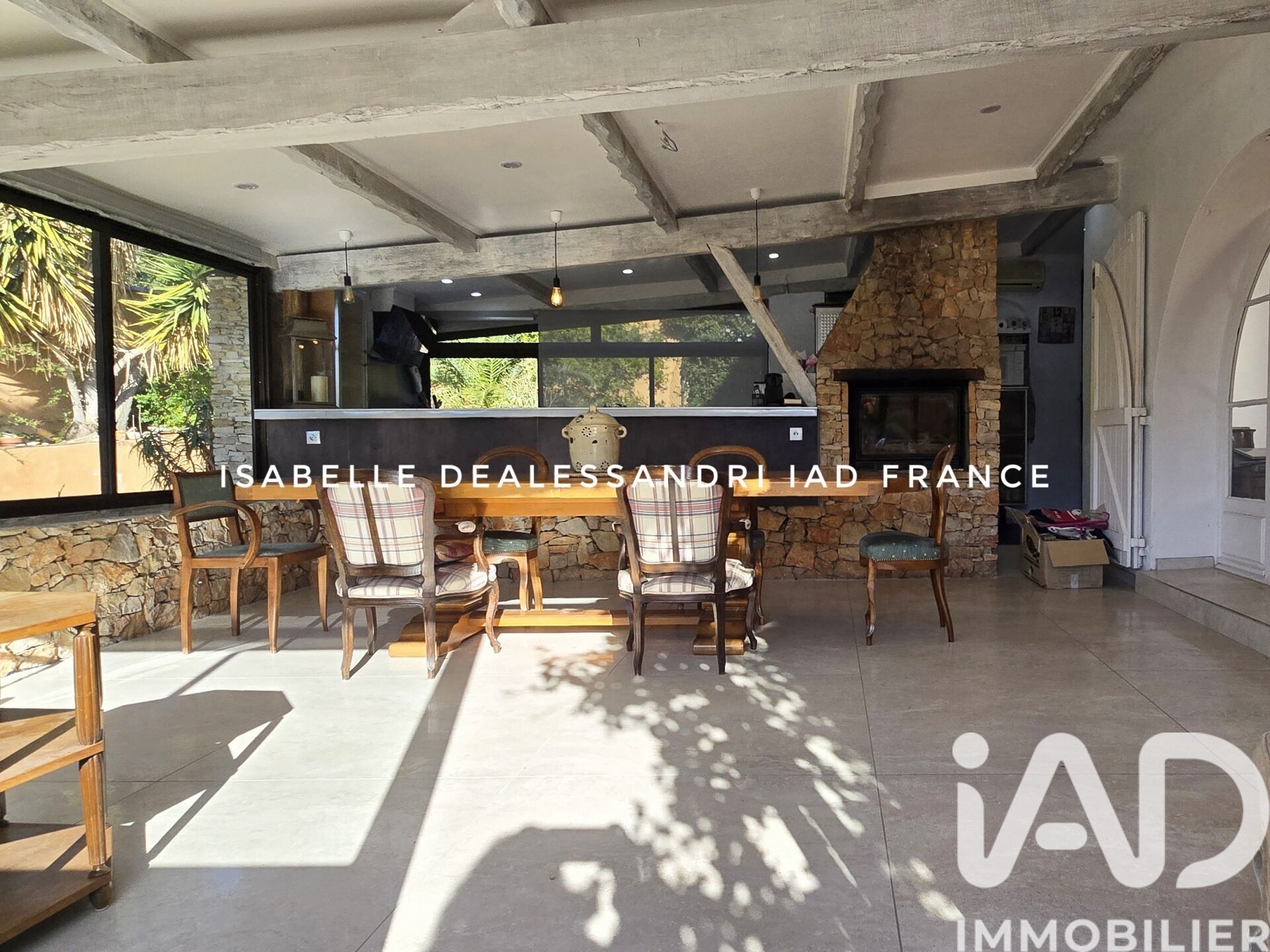Vente Maison/villa 6 pièces - Photo 3