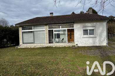 Maison 4 pièces 178500 €