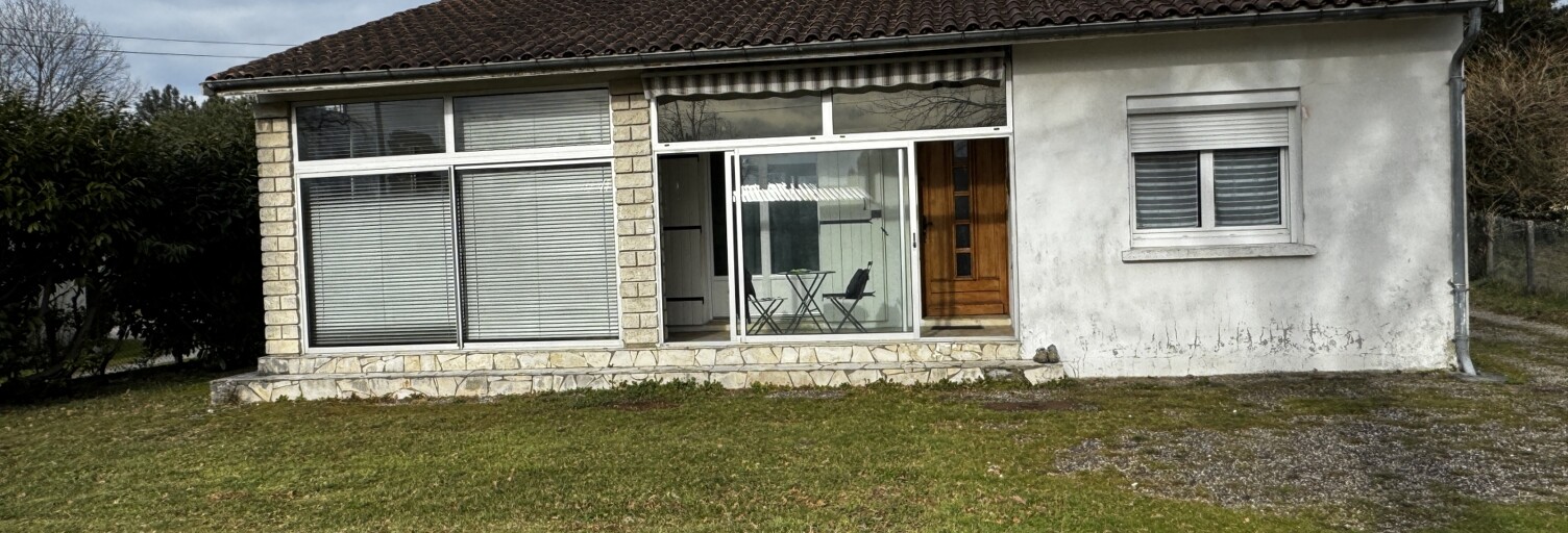 Maison 4 Pièces 105 m² à vendre à Montendre (17130)