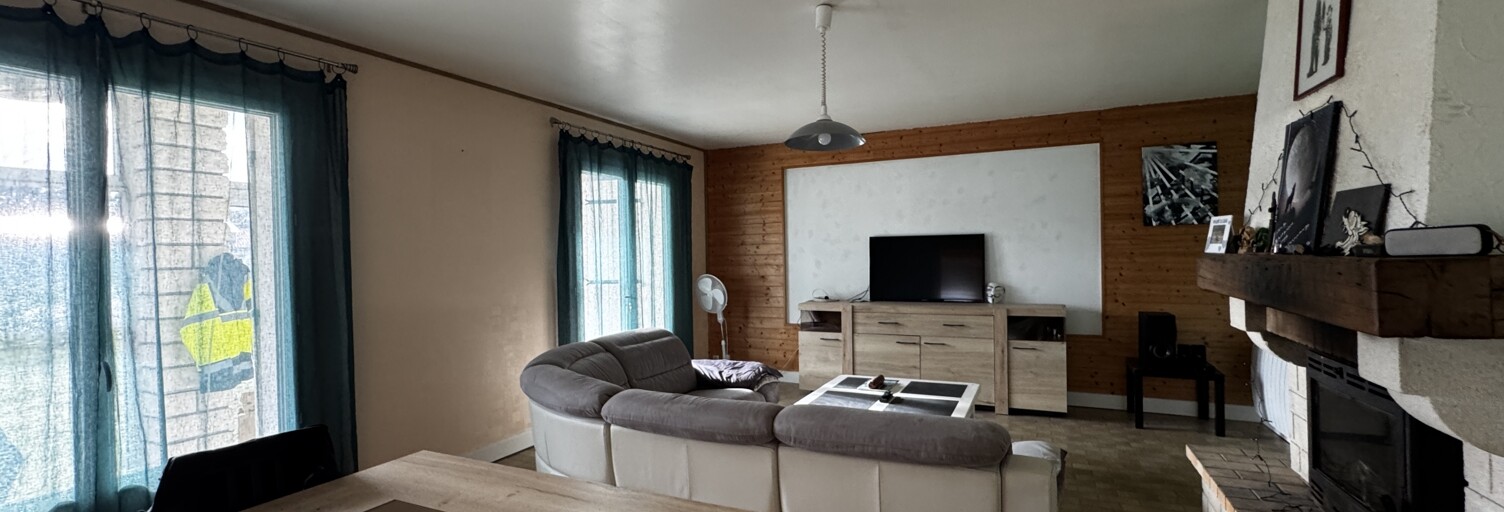 Maison 4 Pièces 105 m² à vendre à Montendre (17130)