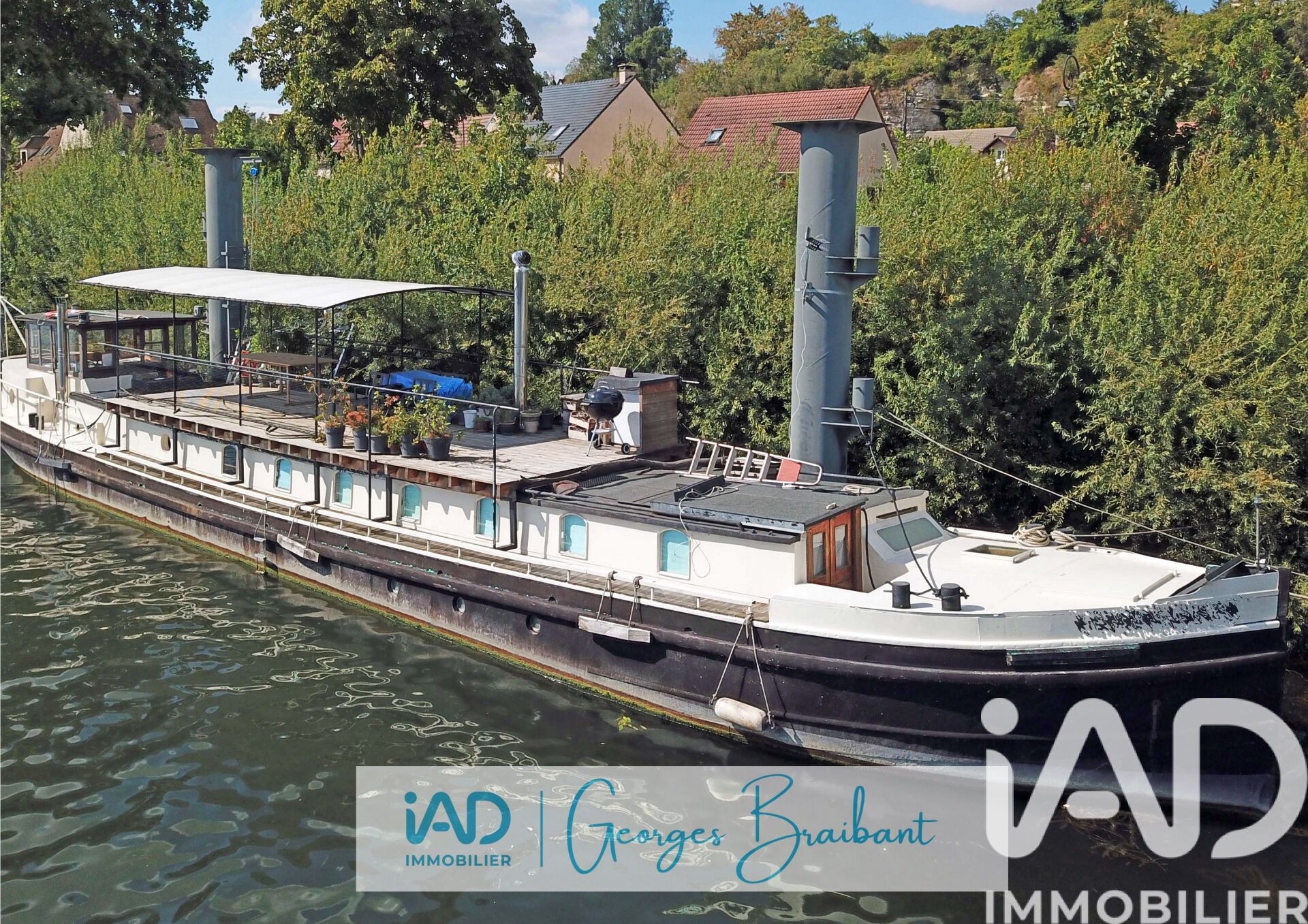 Agence immobilière de I@D FRANCE
