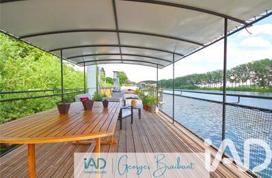 Vente Péniche 4 pièces — photo du bien