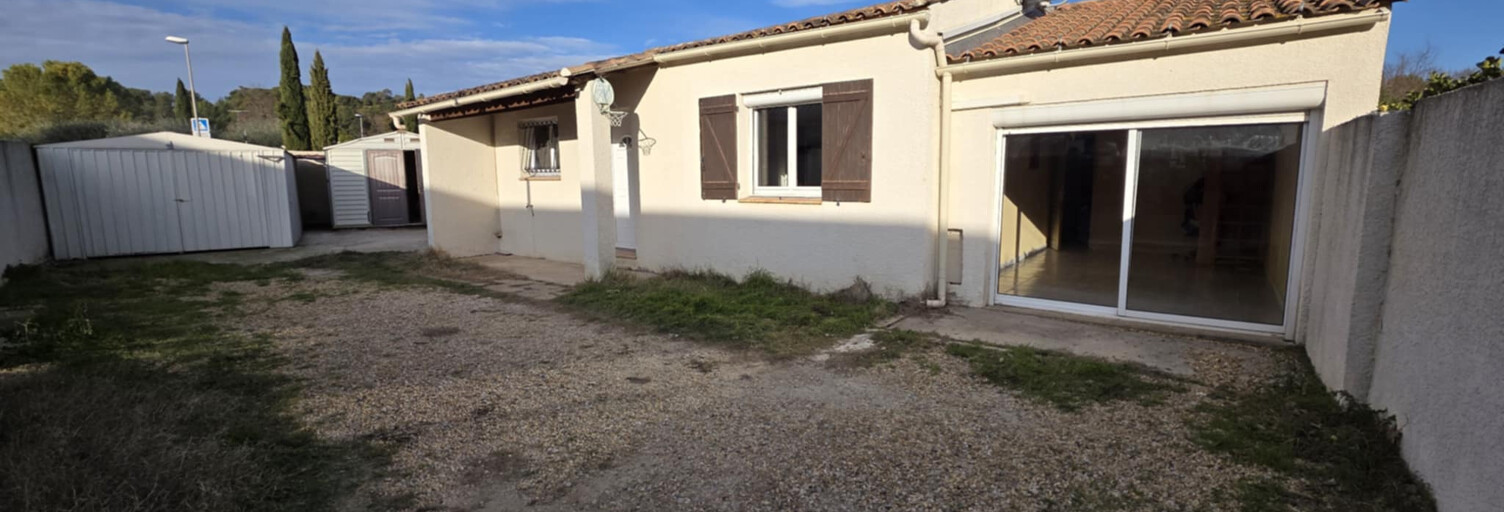 Maison 5 Pièces 103 m² à vendre à Sommières (30250)