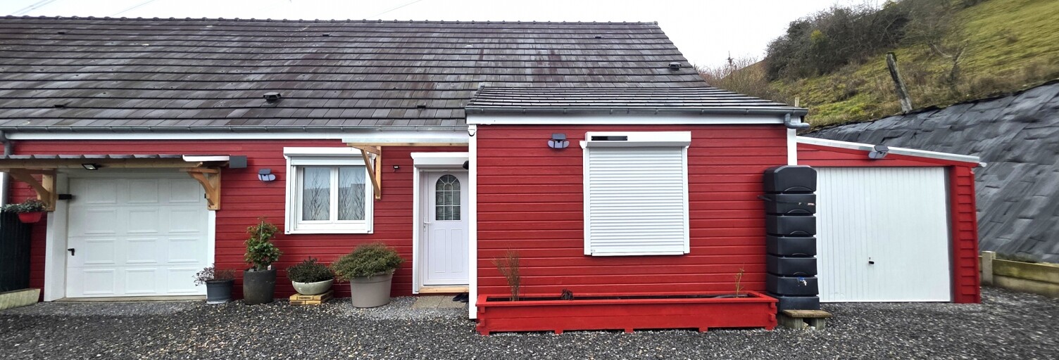 Maison 3 Pièces 76 m² à vendre à Ponts-et-Marais (76260)