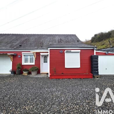 Maison 3 pièces 179000 €