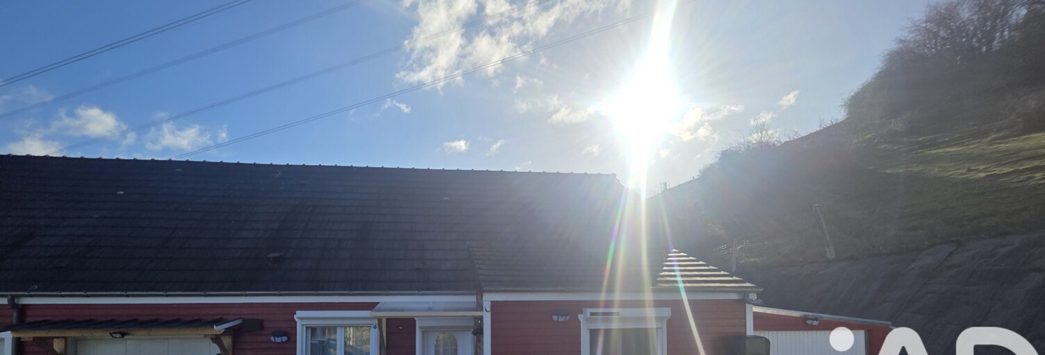 Maison 3 Pièces 76 m² à vendre à Ponts-et-Marais (76260)