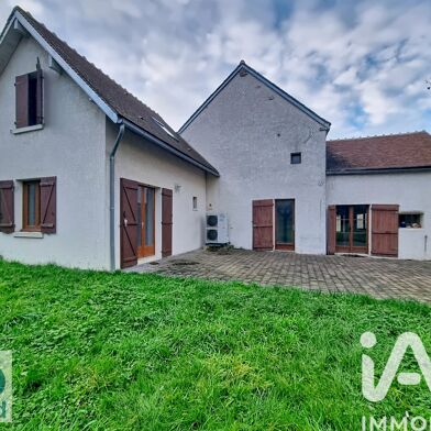 Maison 7 pièces 189900 €