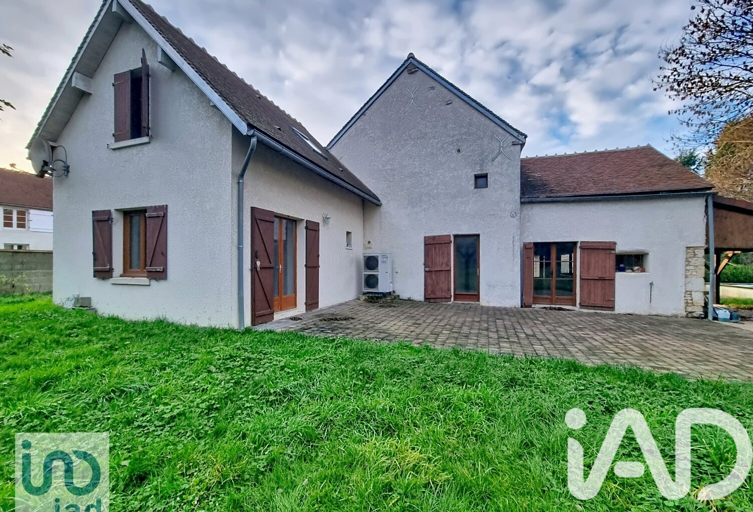 Vente Maison de village 7 pièces — photo 1