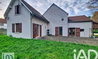 Maison 7 Pièces 141 m² à vendre à Lindry (89240)