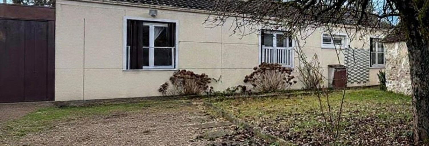 Maison 5 Pièces 100 m² à vendre à Crécy-la-Chapelle (77580)