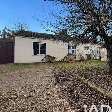 Maison 5 pièces 235000 €