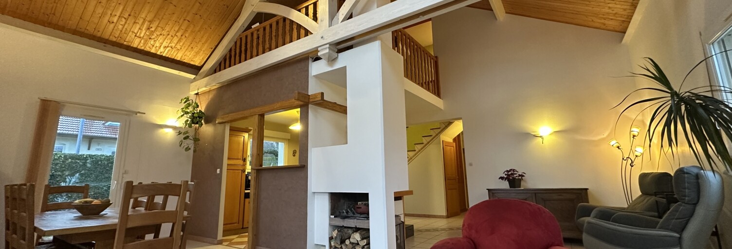 Maison 6 Pièces 162 m² à vendre à Toul (54200)