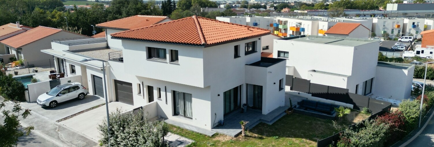 Maison 6 Pièces 135 m² à vendre à Perpignan (66000)