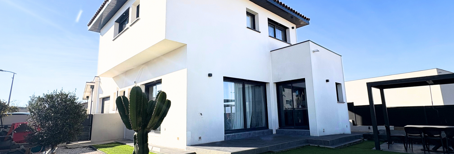 Maison 6 Pièces 140 m² à vendre à Perpignan (66000)