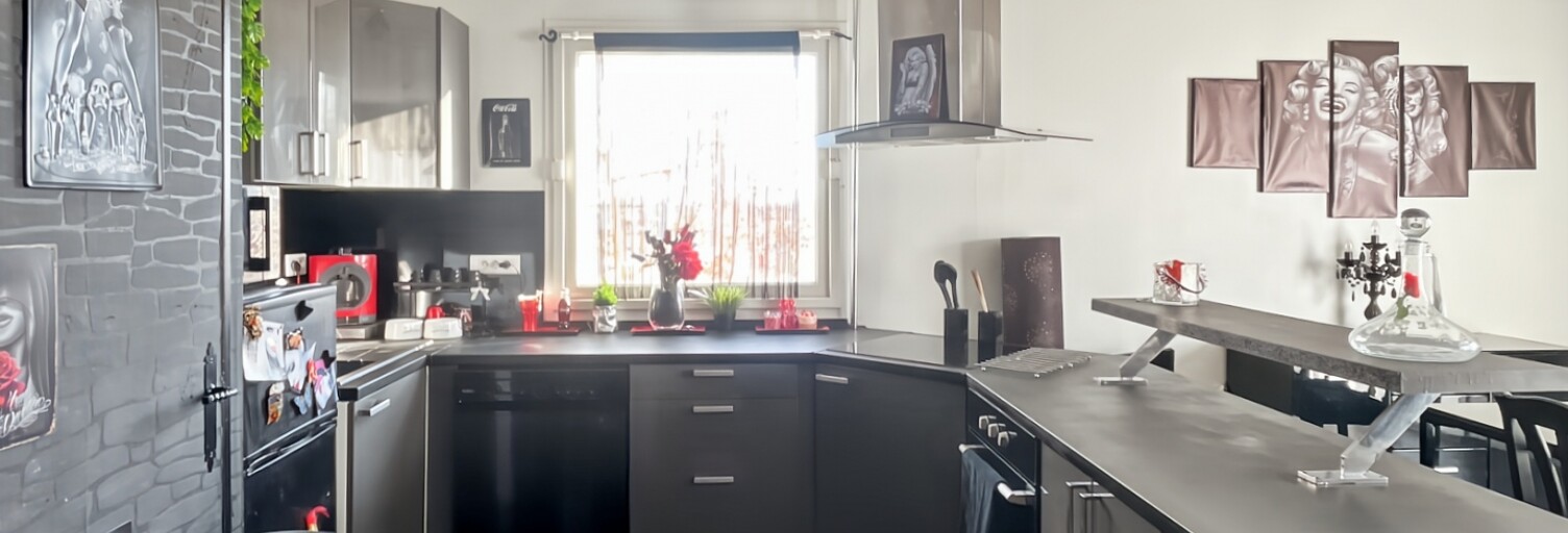 Appartement 4 Pièces 78 m² à vendre à Brie-Comte-Robert (77170)