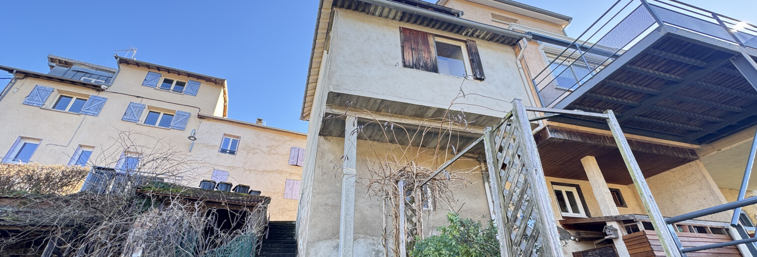 Maison 3 Pièces 60 m² à vendre à Amplepuis (69550)