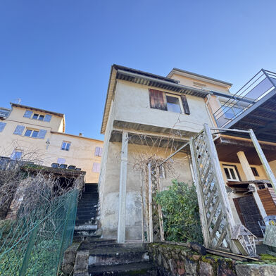 Maison 3 pièces 65000 €