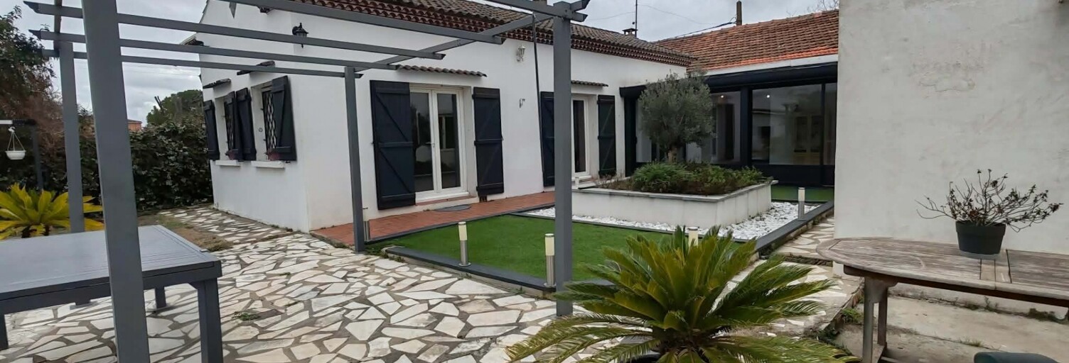 Maison 5 Pièces 160 m² à vendre à Nîmes (30000)