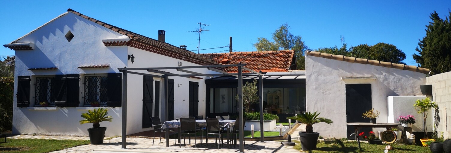 Maison 5 Pièces 160 m² à vendre à Nîmes (30000)