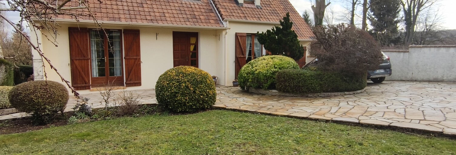 Maison 5 Pièces 125 m² à vendre à Viarmes (95270)