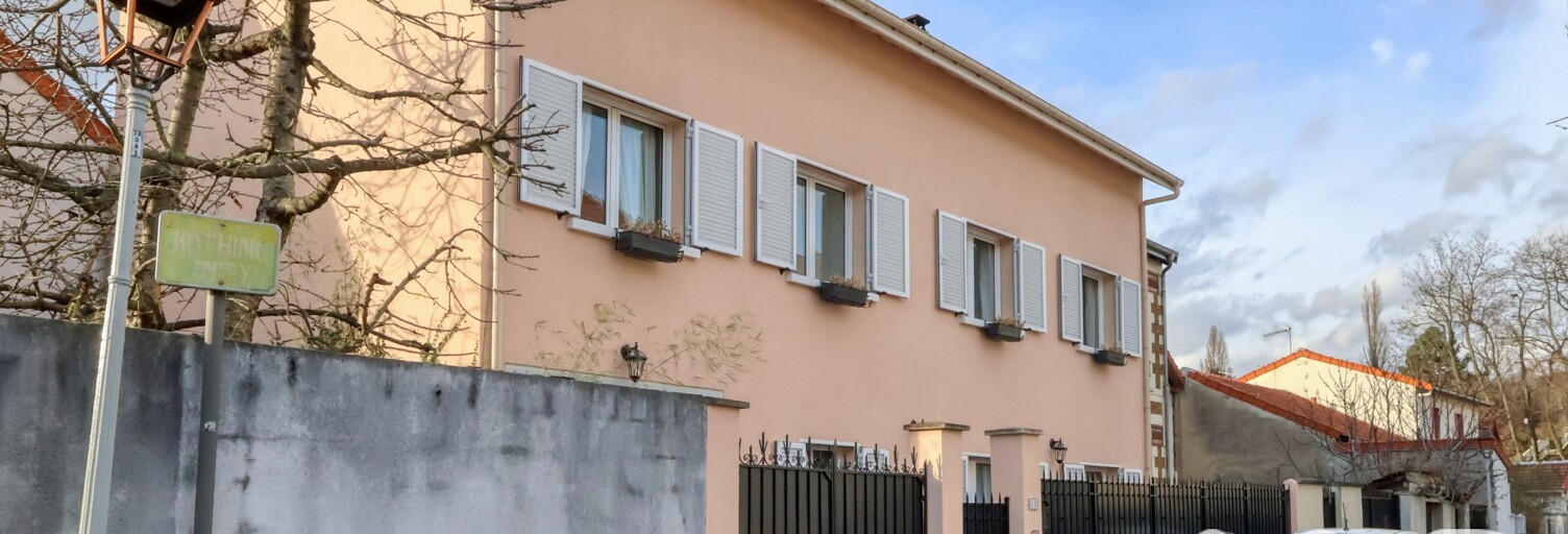 Maison 8 Pièces 228 m² à vendre à Bagnolet (93170)