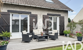 Maison 5 Pièces 90 m² à vendre à Morsang-sur-Orge (91390)