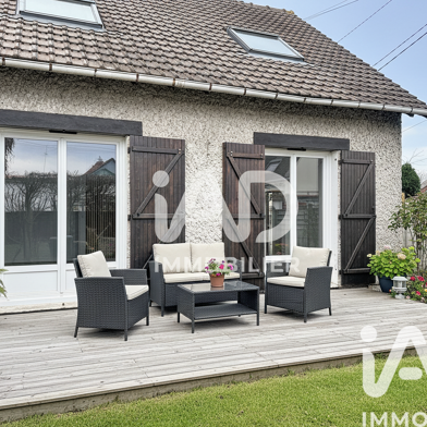 Maison 5 pièces 288000 €