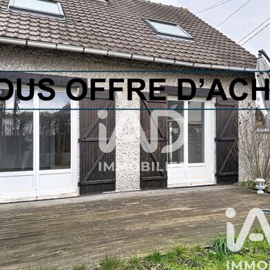 Maison 5 pièces 288000 €