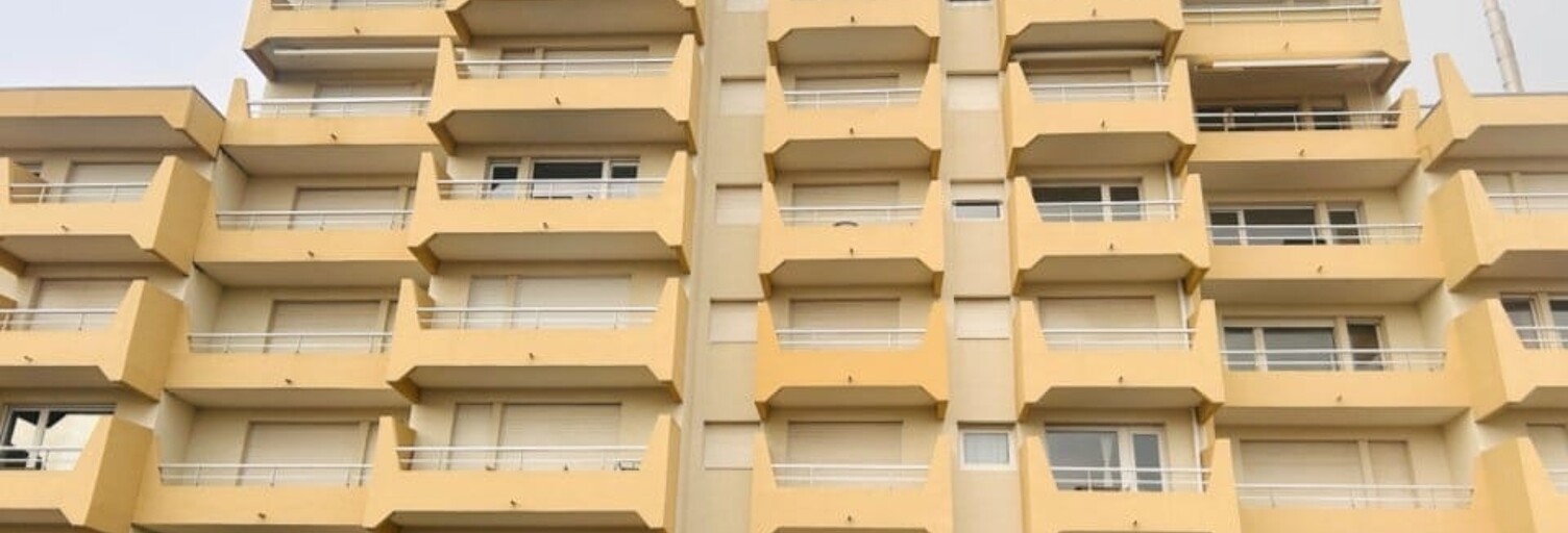 Appartement 1 Pièce 12 m² à vendre à Berck (62600)