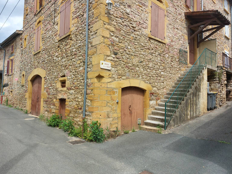 Immeuble 5 pièces 110m2 INVESTISSEMENT LOCATIF — photo 1