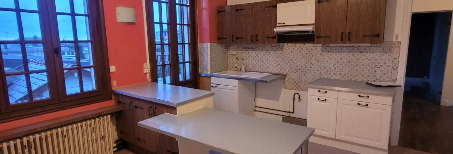 Immeuble  240 m² à vendre à Laon (02000)