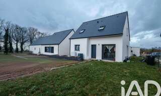 Maison 4 Pièces 76 m² à vendre à Ploërmel (56800)