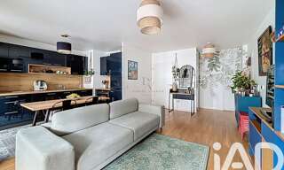 Appartement 3 Pièces 63 m² à vendre à Clamart (92140)