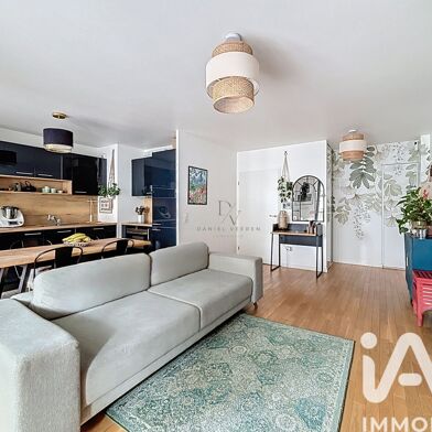 Appartement 3 pièces 489000 €