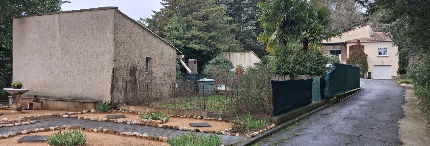 Maison 5 Pièces 144 m² à vendre à Rousson (30340)