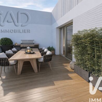 Appartement 2 pièces 169900 €