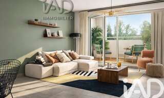 Appartement 2 Pièces 35 m² à vendre à Toulouse (31400)