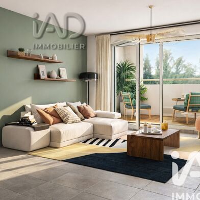 Appartement 2 pièces 169900 €