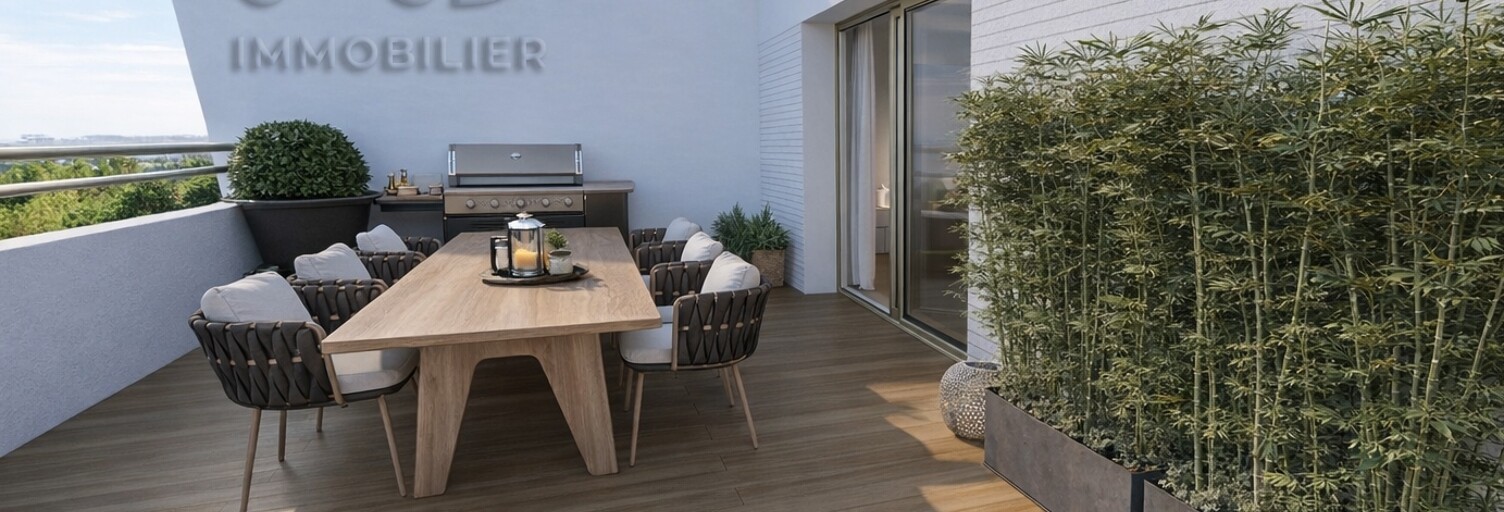 Appartement 2 Pièces 34 m² à vendre à Toulouse (31400)