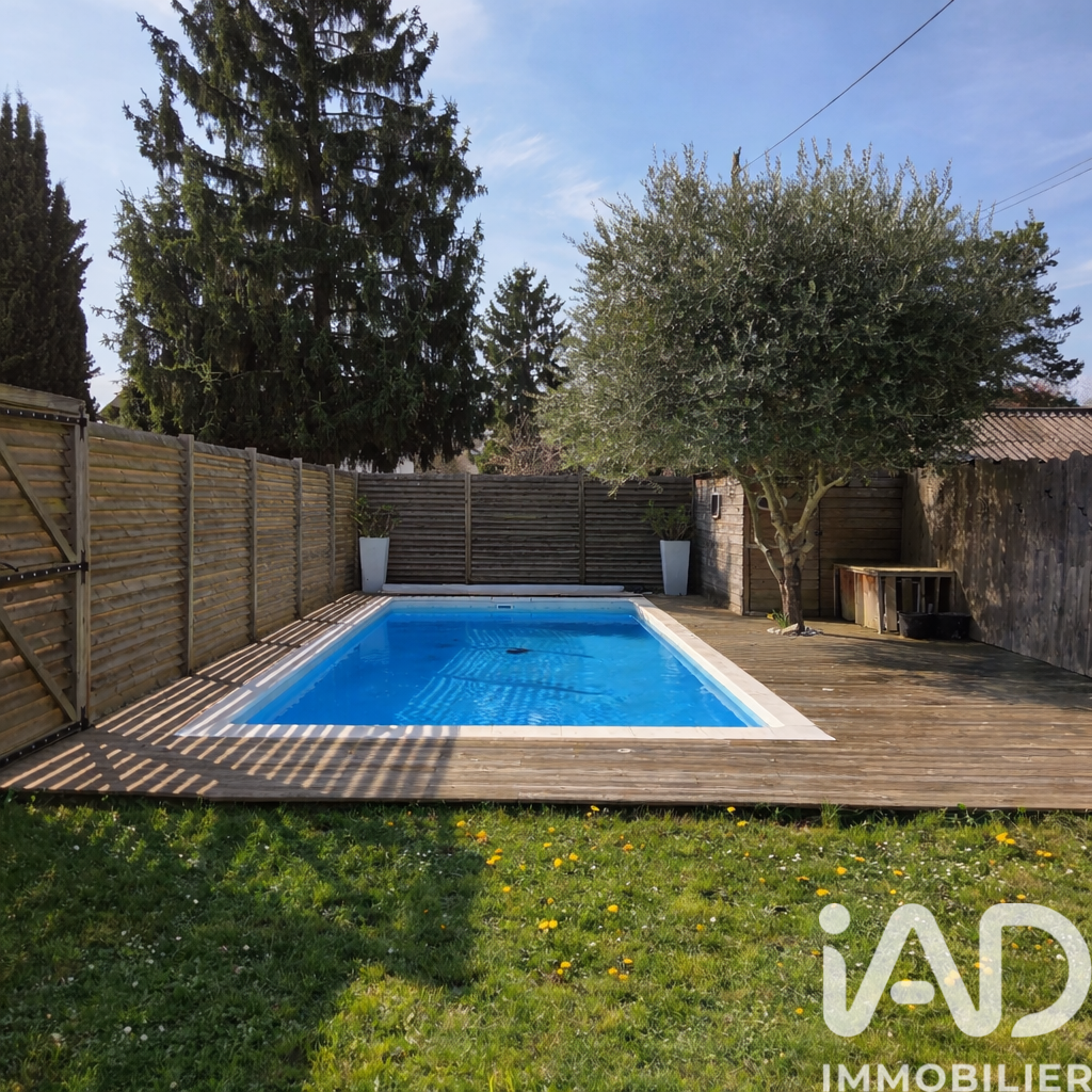 Maison à vendre, 7 pièces, 145 m², Tours
